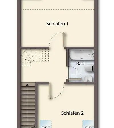 Holiday home Meerzeit
