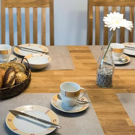 Meerzeit Holiday home *