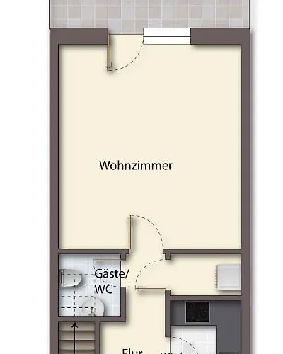 度假居 Meerzeit *