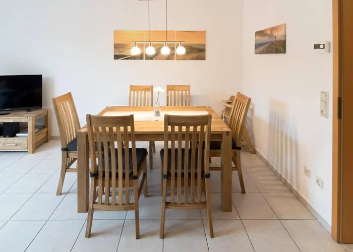 Meerzeit 度假居 多纳莫塞尔