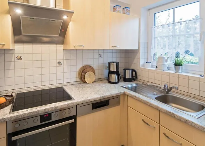 Meerzeit 度假居 多纳莫塞尔