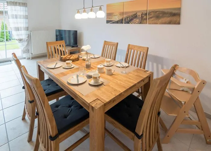 Meerzeit 度假居 多纳莫塞尔