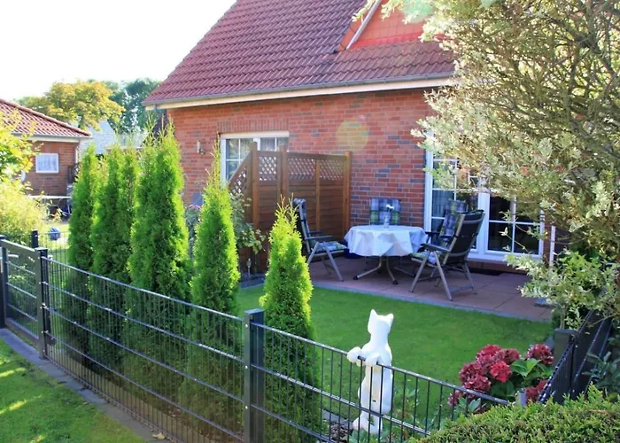 Meerzeit 度假居 多纳莫塞尔