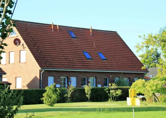 度假居 Meerzeit 多纳莫塞尔